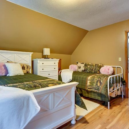Howard Cabin Rental About 3 Mi To Apple Valley Lake! Mount Vernon Esterno foto