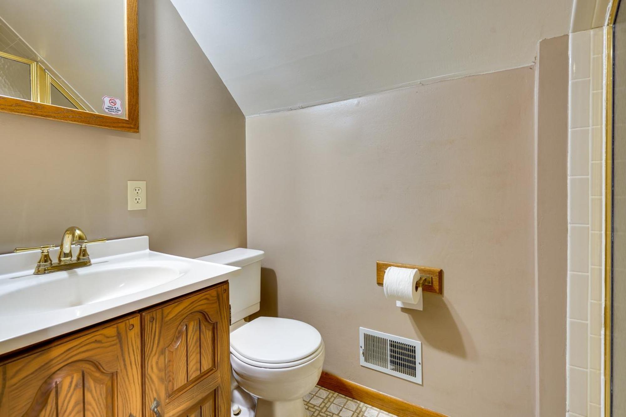 Howard Cabin Rental About 3 Mi To Apple Valley Lake! Mount Vernon Esterno foto