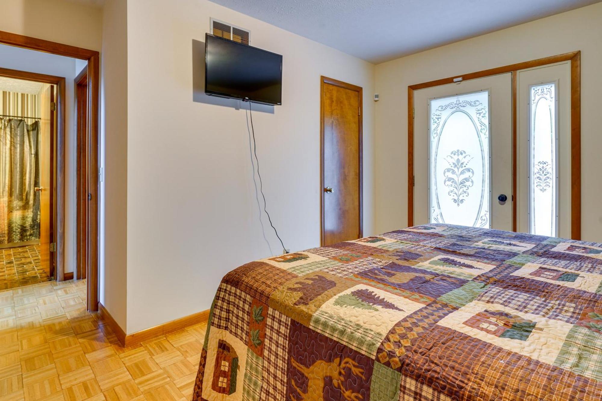 Howard Cabin Rental About 3 Mi To Apple Valley Lake! Mount Vernon Esterno foto