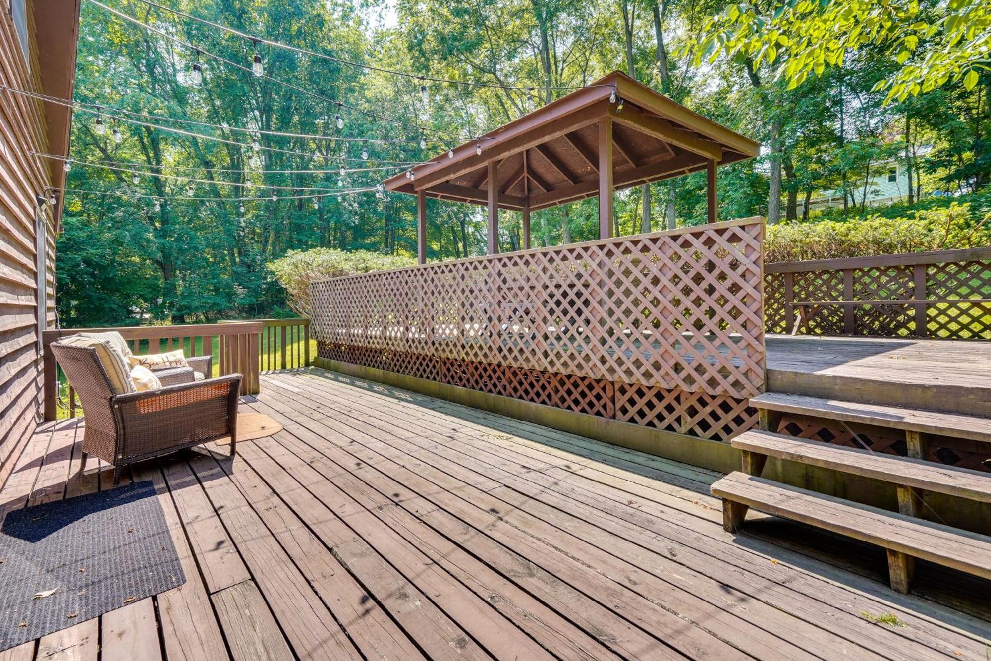 Howard Cabin Rental About 3 Mi To Apple Valley Lake! Mount Vernon Esterno foto
